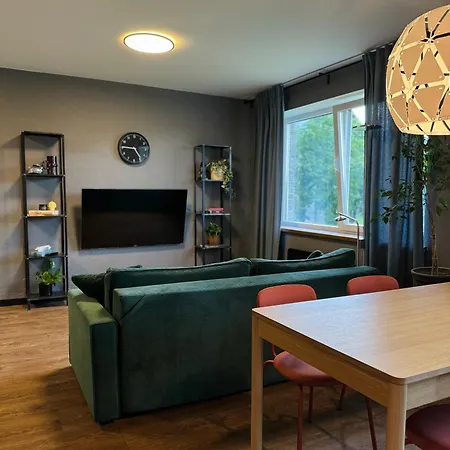 Apartment Little In