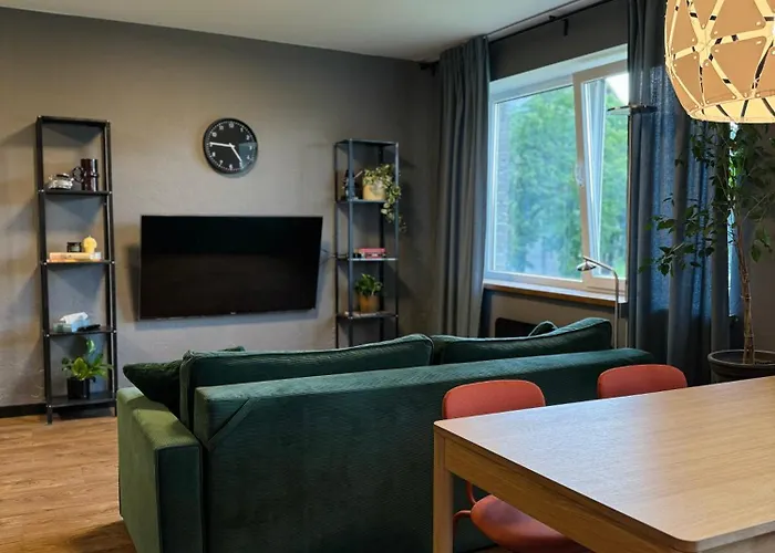 Apartament Little In