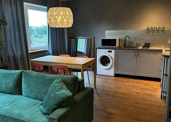 Apartament Little In Maardu