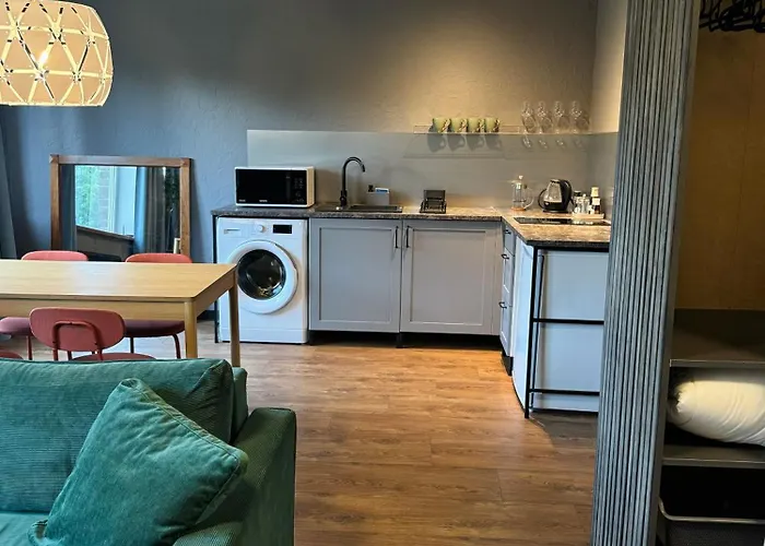 Little In Apartament Maardu